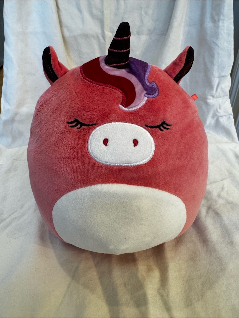 Plush Pink Unicorn